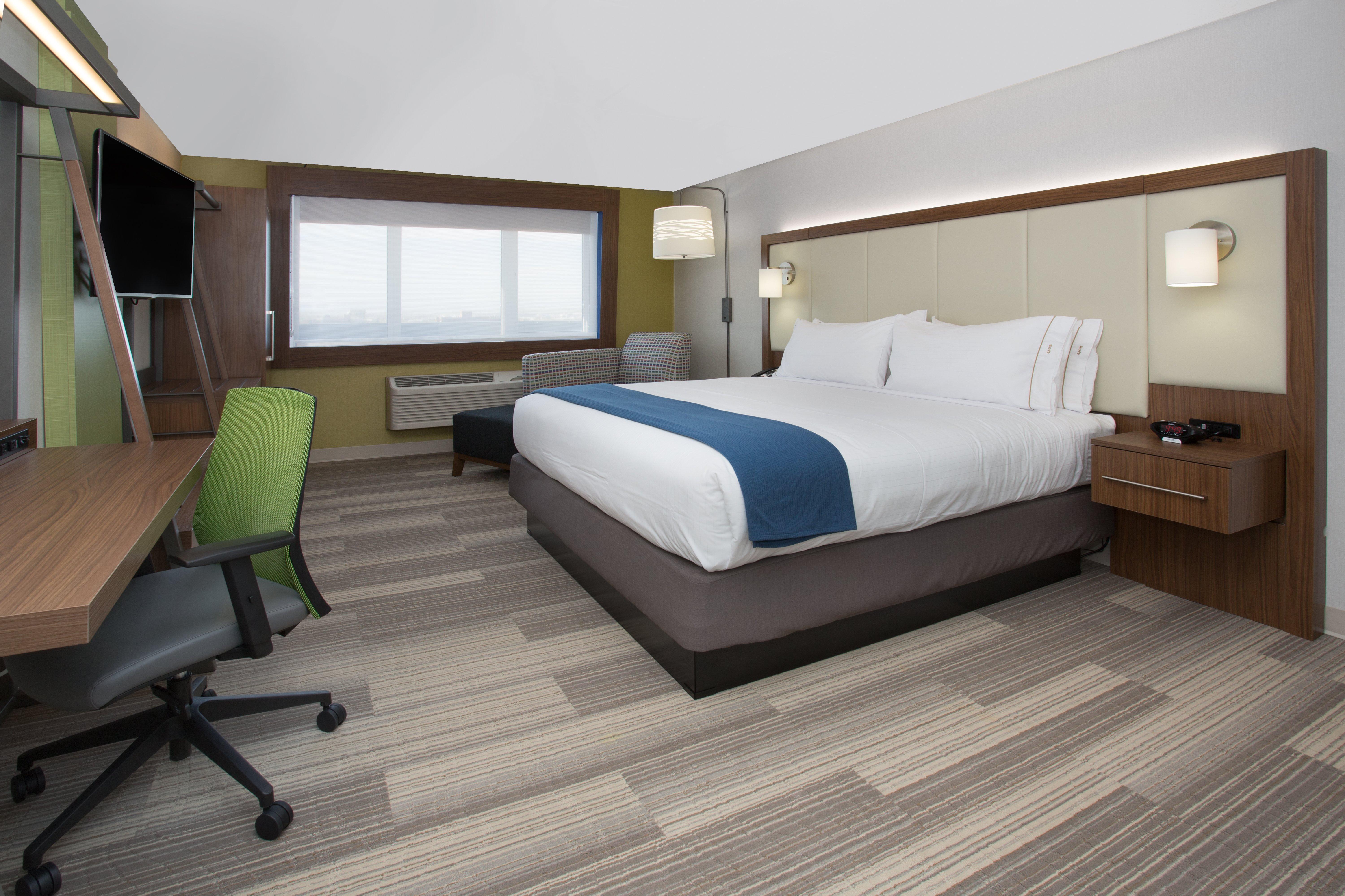 Holiday Inn Express & Suites Chicago North Shore - Niles By Ihg Luaran gambar