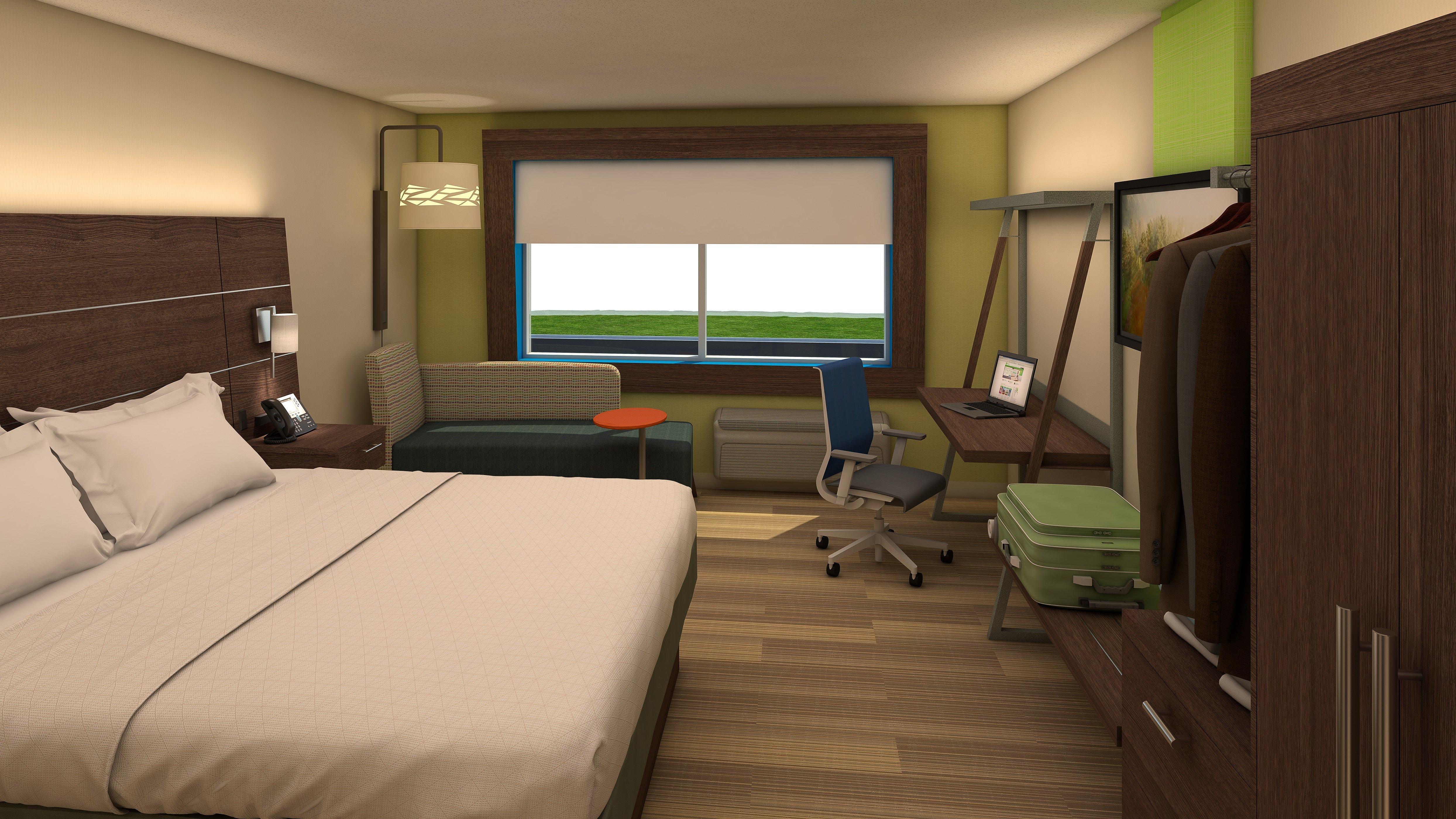 Holiday Inn Express & Suites Chicago North Shore - Niles By Ihg Luaran gambar