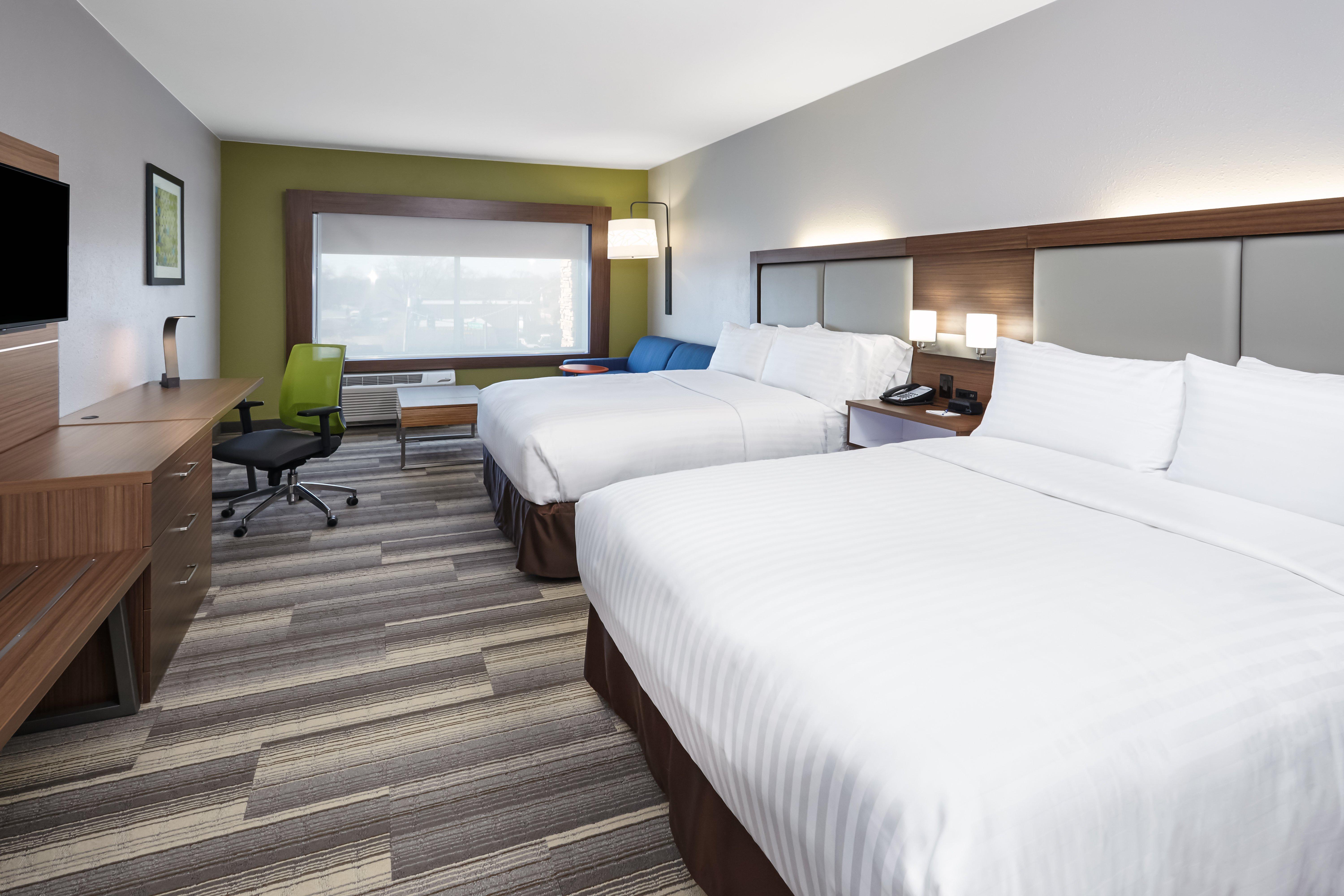 Holiday Inn Express & Suites Chicago North Shore - Niles By Ihg Luaran gambar