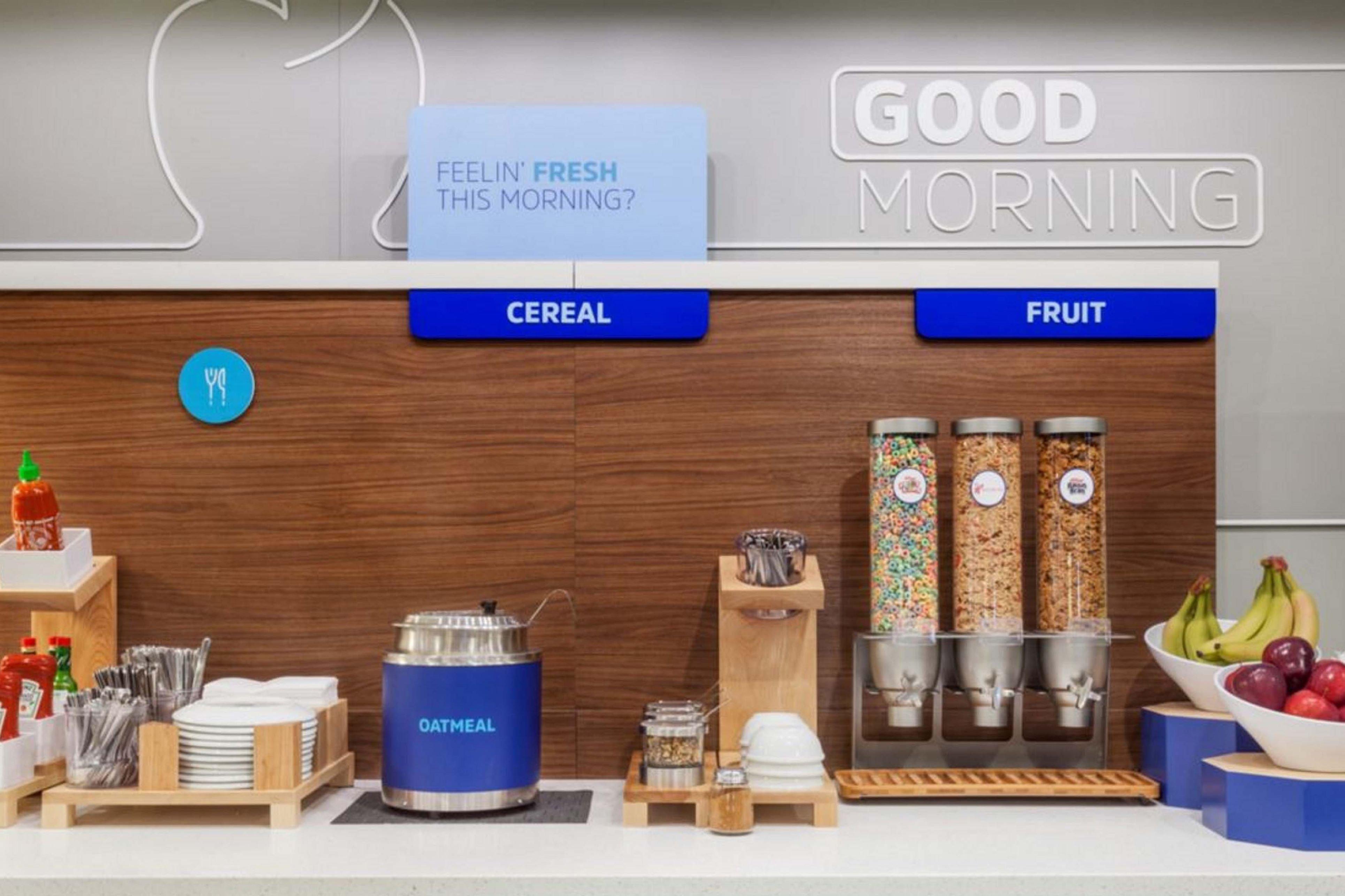 Holiday Inn Express & Suites Chicago North Shore - Niles By Ihg Luaran gambar