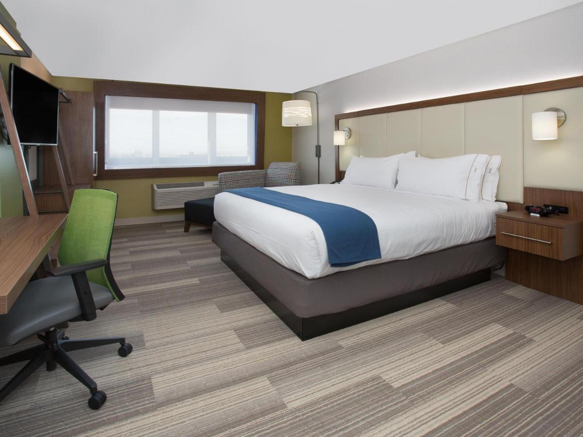 Holiday Inn Express & Suites Chicago North Shore - Niles By Ihg Luaran gambar