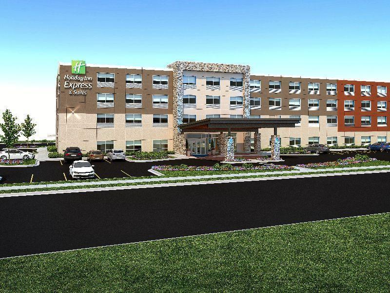 Holiday Inn Express & Suites Chicago North Shore - Niles By Ihg Luaran gambar