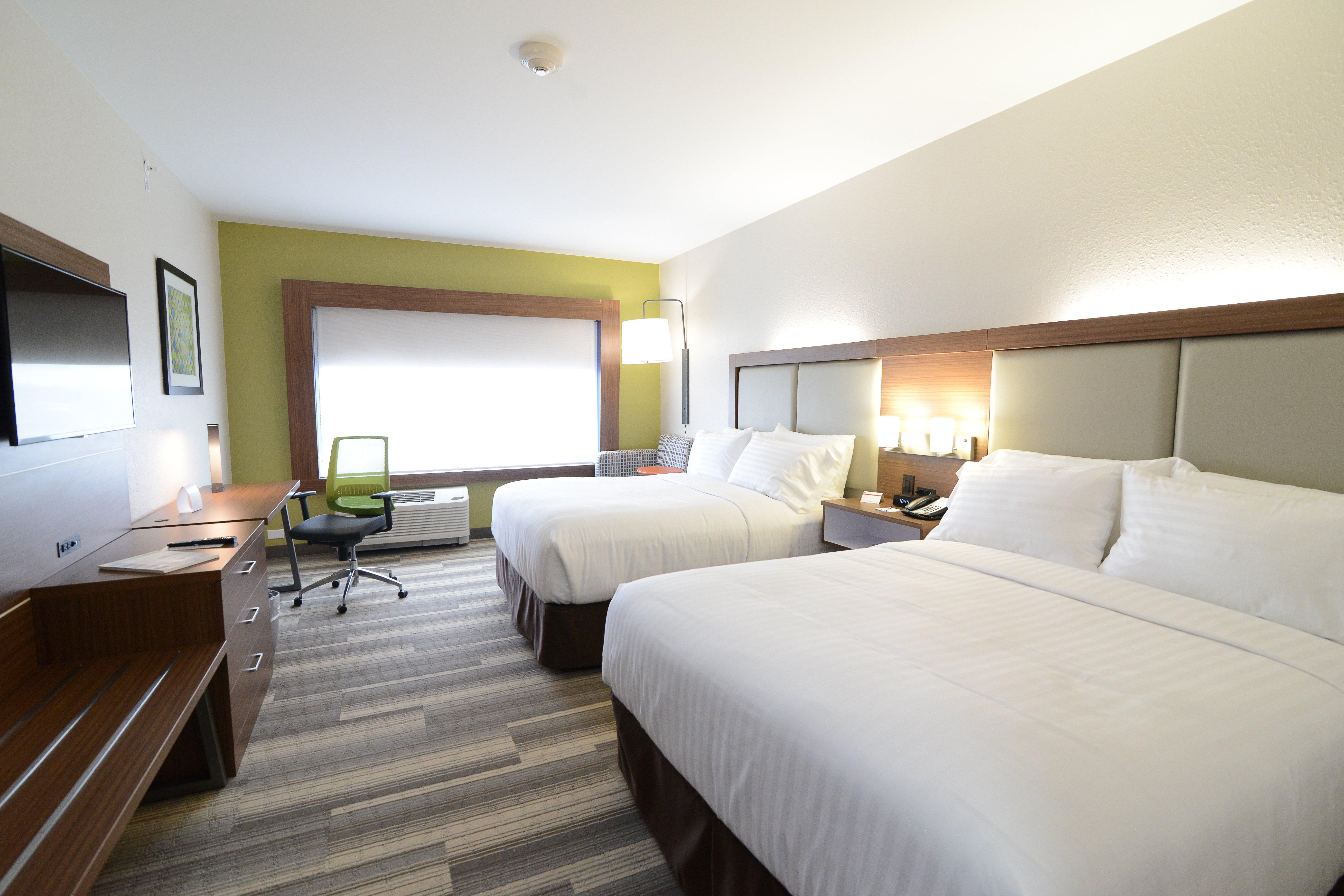 Holiday Inn Express & Suites Chicago North Shore - Niles By Ihg Luaran gambar