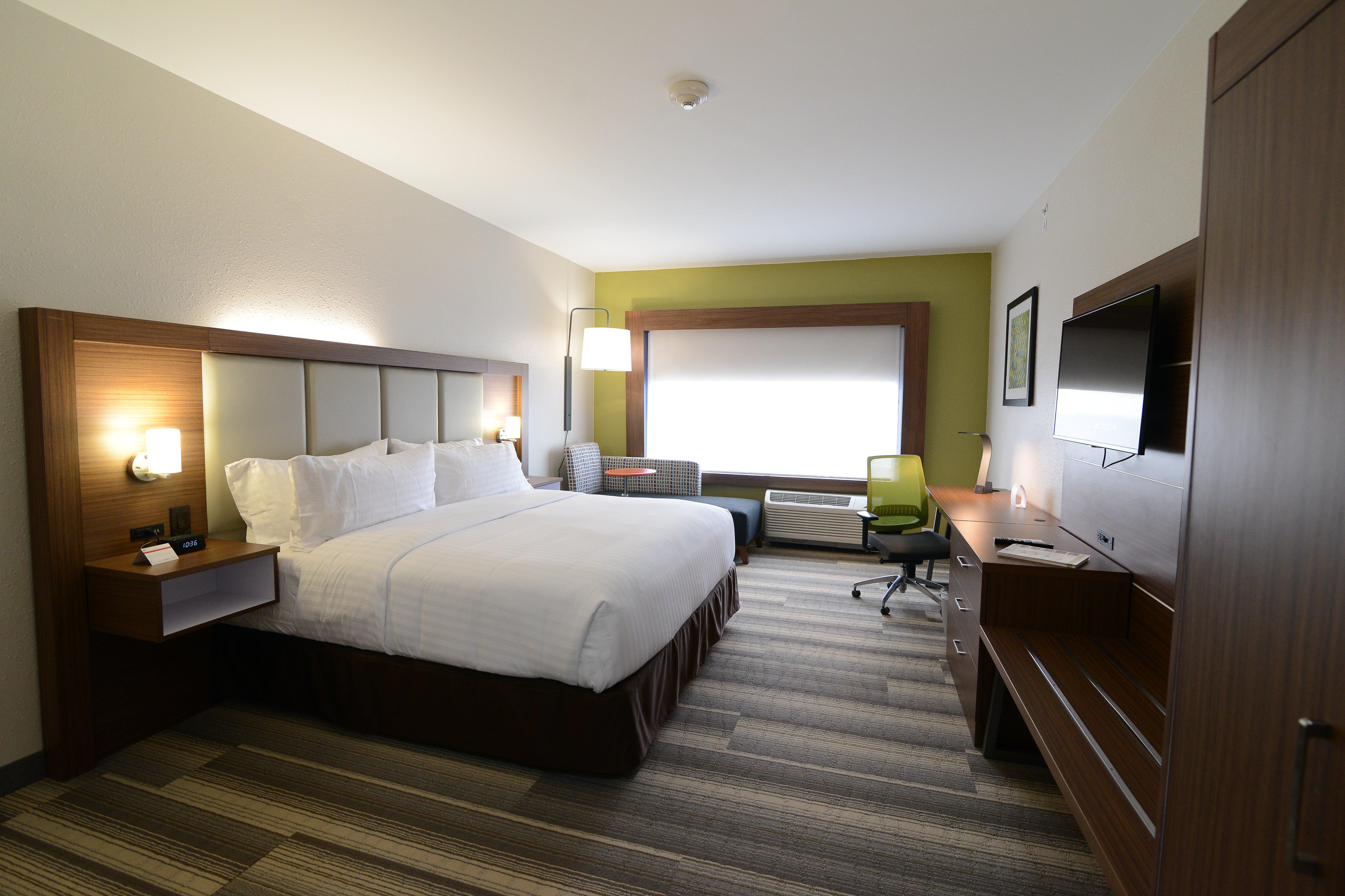 Holiday Inn Express & Suites Chicago North Shore - Niles By Ihg Luaran gambar