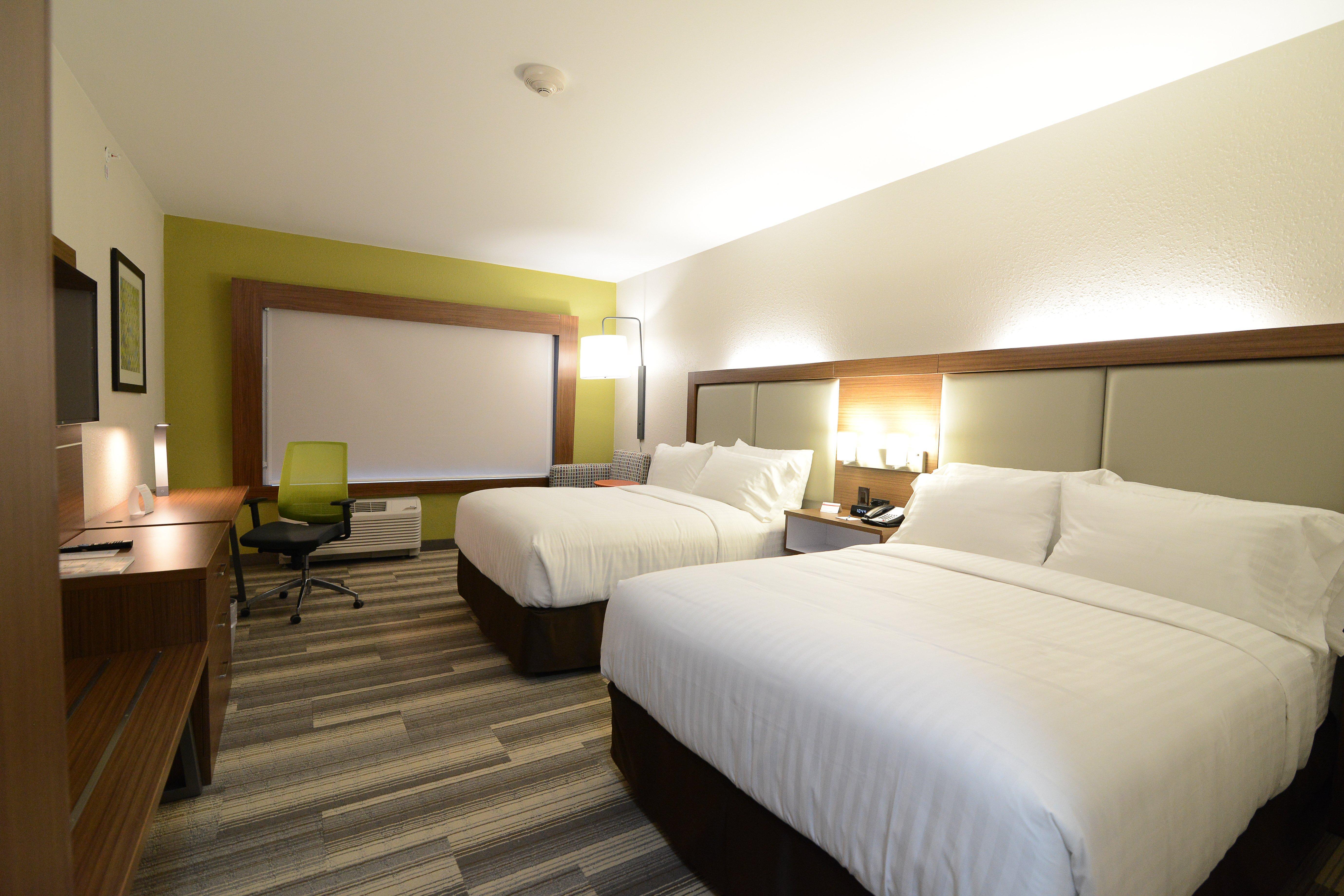 Holiday Inn Express & Suites Chicago North Shore - Niles By Ihg Luaran gambar