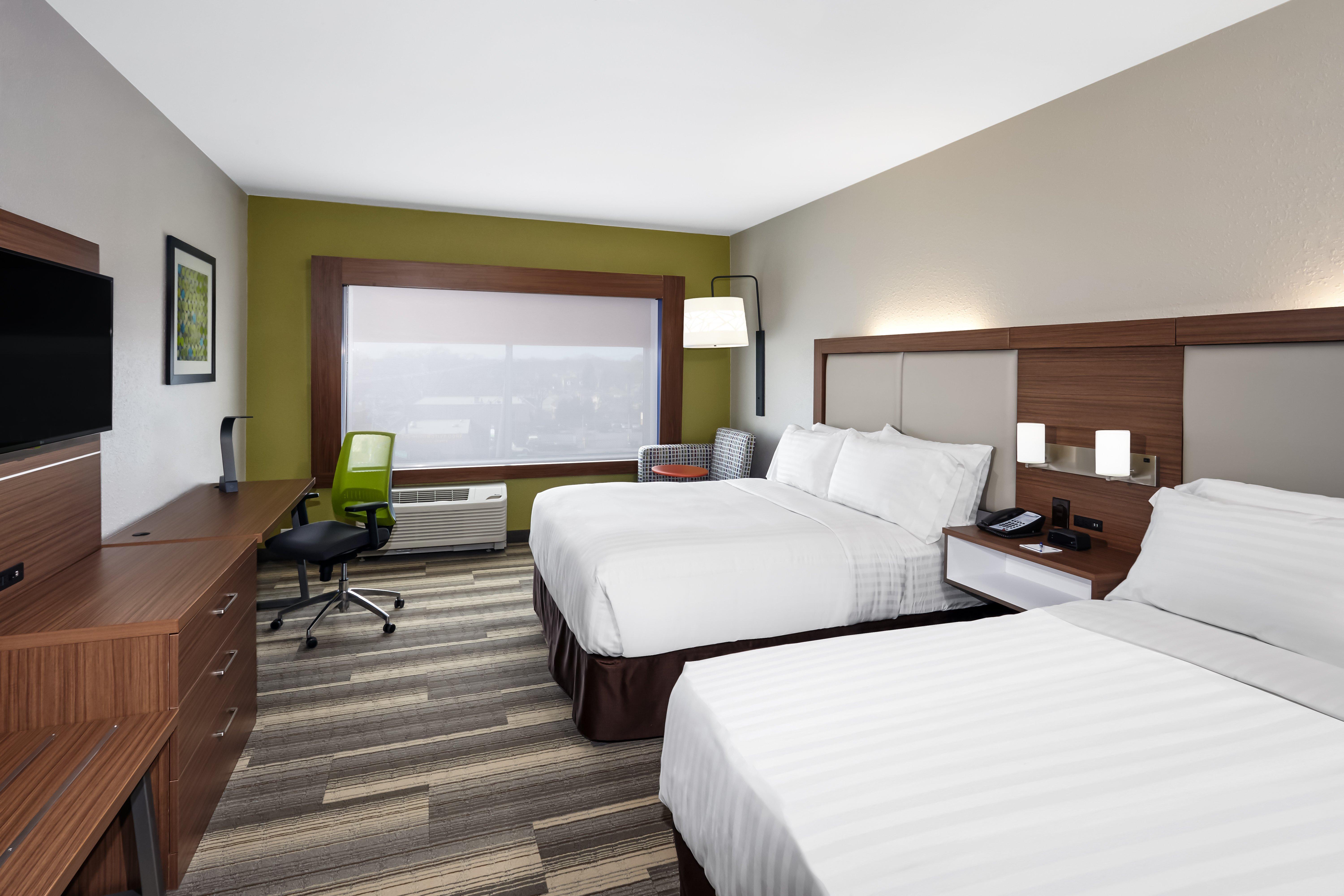 Holiday Inn Express & Suites Chicago North Shore - Niles By Ihg Luaran gambar