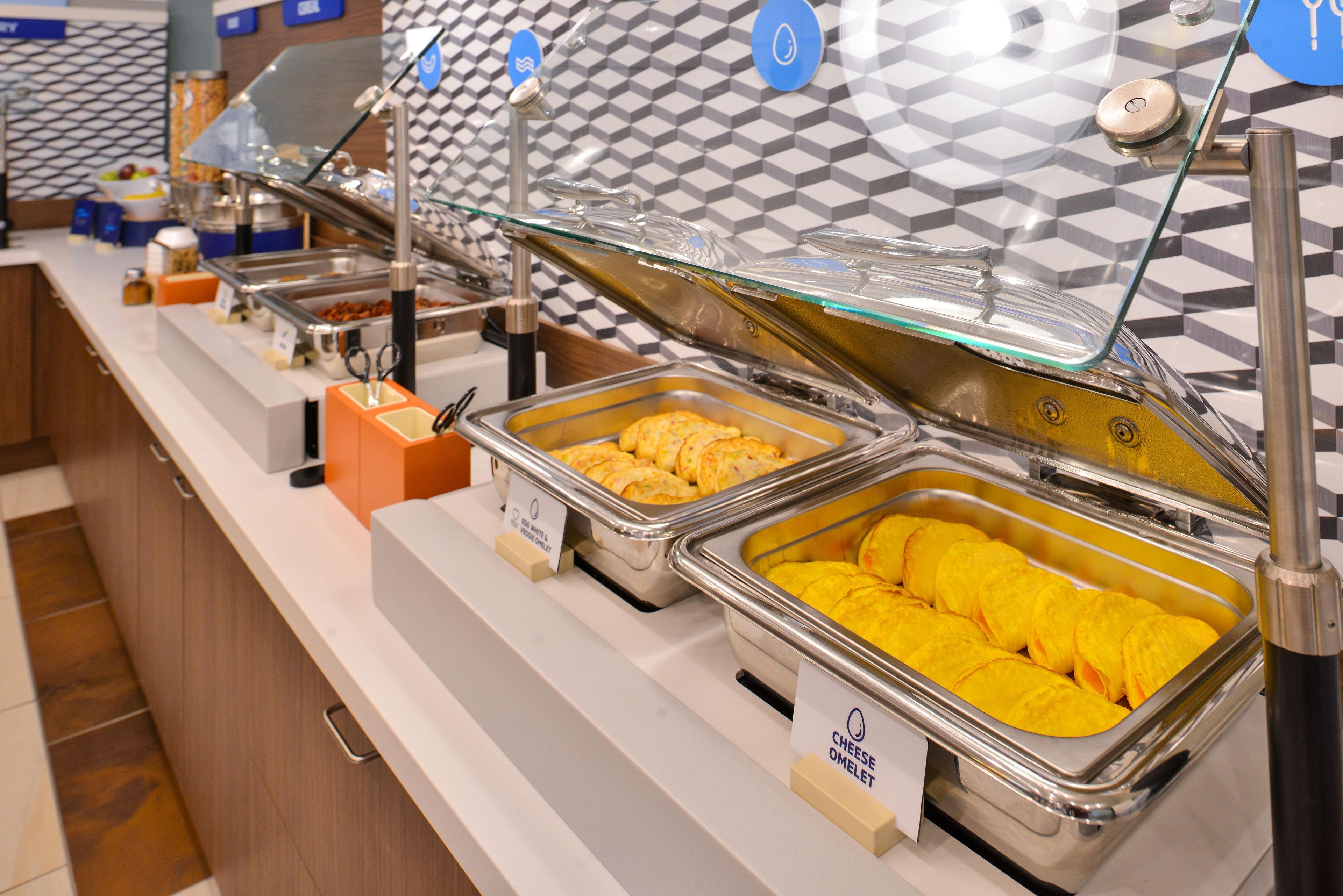 Holiday Inn Express & Suites Chicago North Shore - Niles By Ihg Luaran gambar