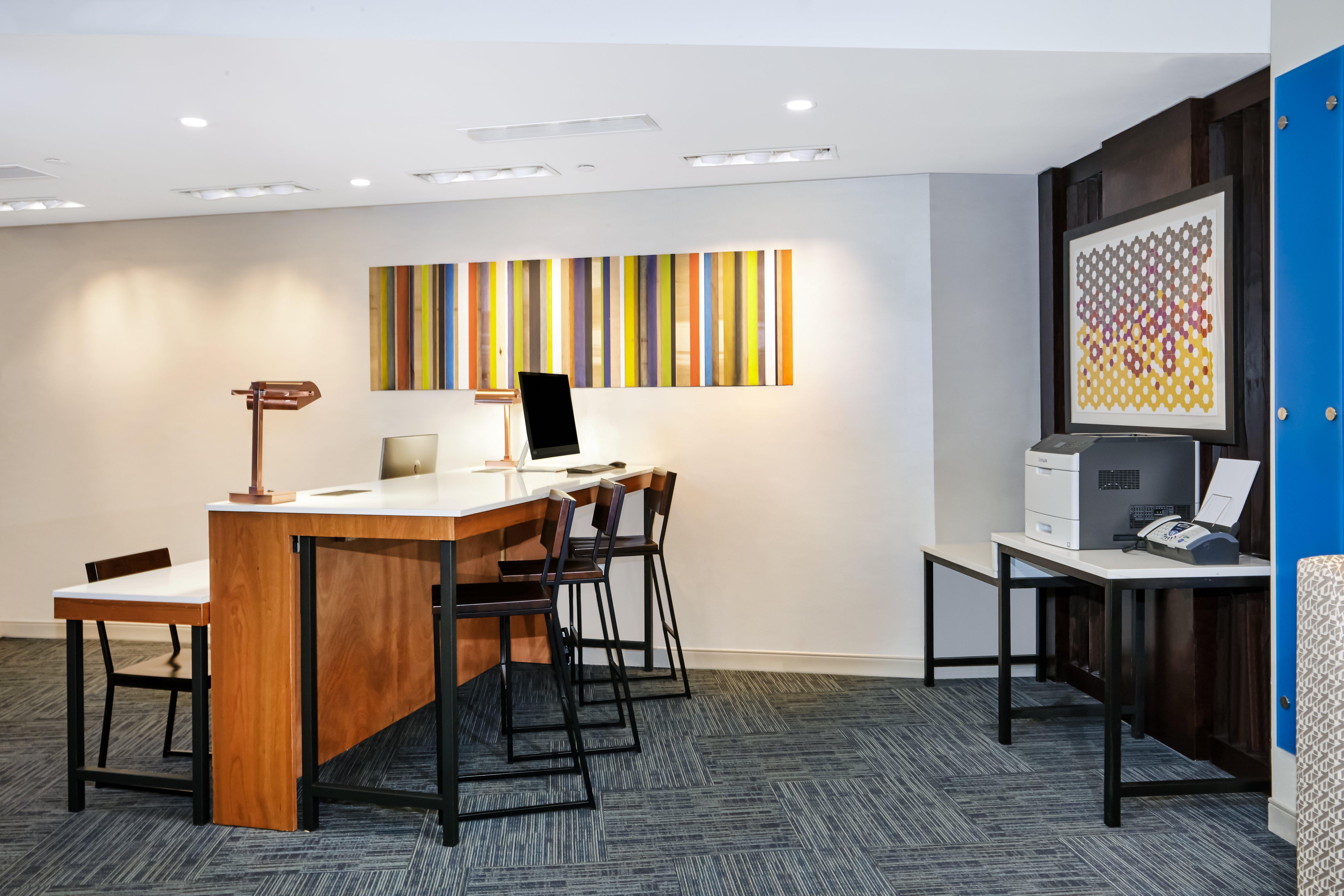 Holiday Inn Express & Suites Chicago North Shore - Niles By Ihg Luaran gambar