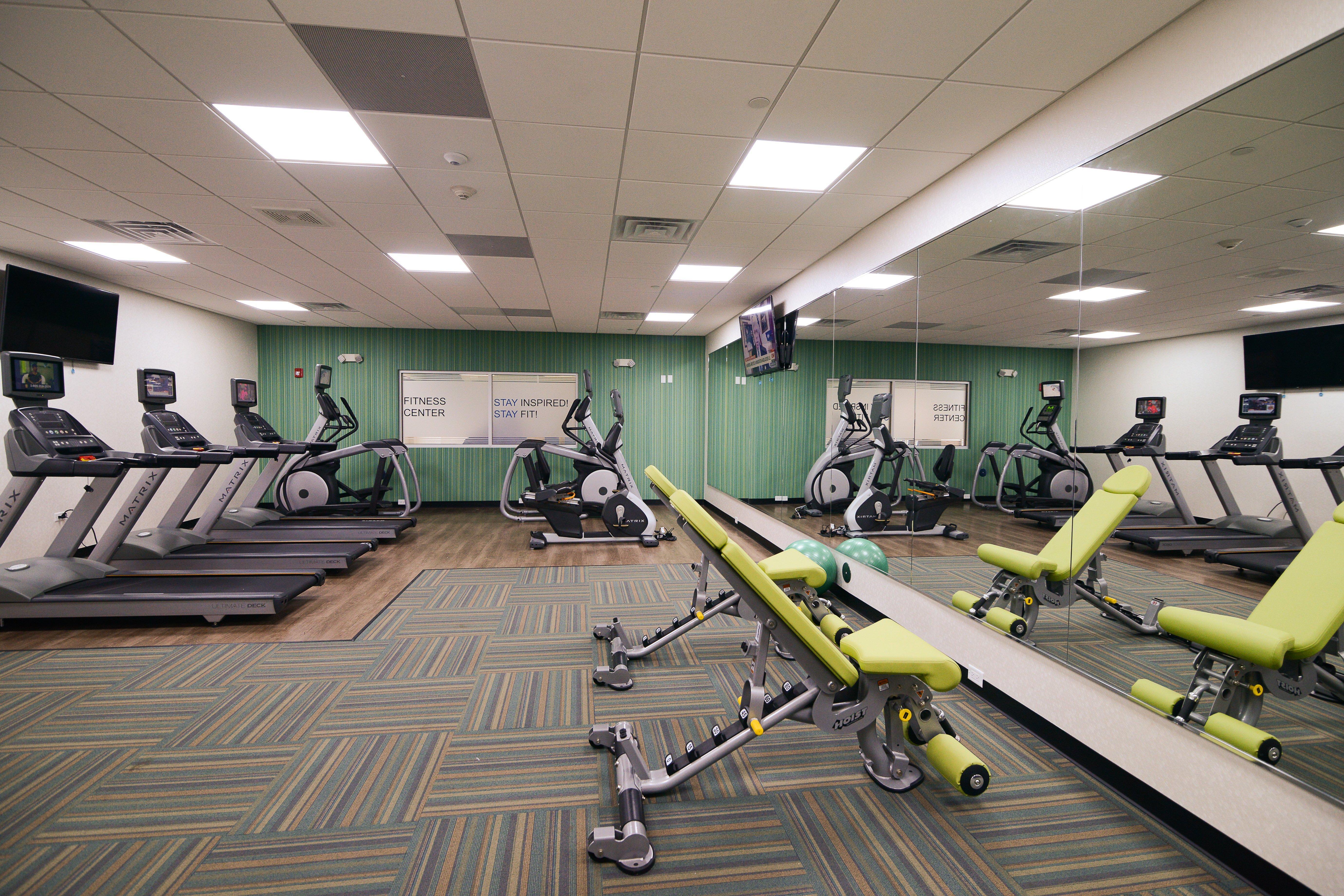 Holiday Inn Express & Suites Chicago North Shore - Niles By Ihg Luaran gambar