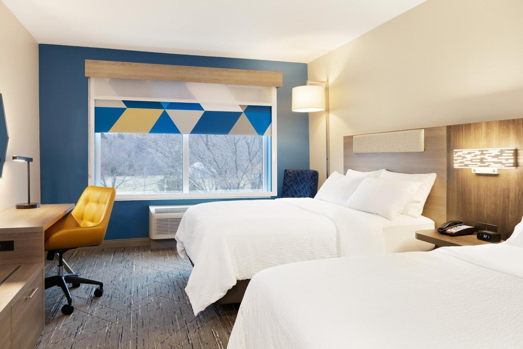 Holiday Inn Express & Suites Chicago North Shore - Niles By Ihg Luaran gambar