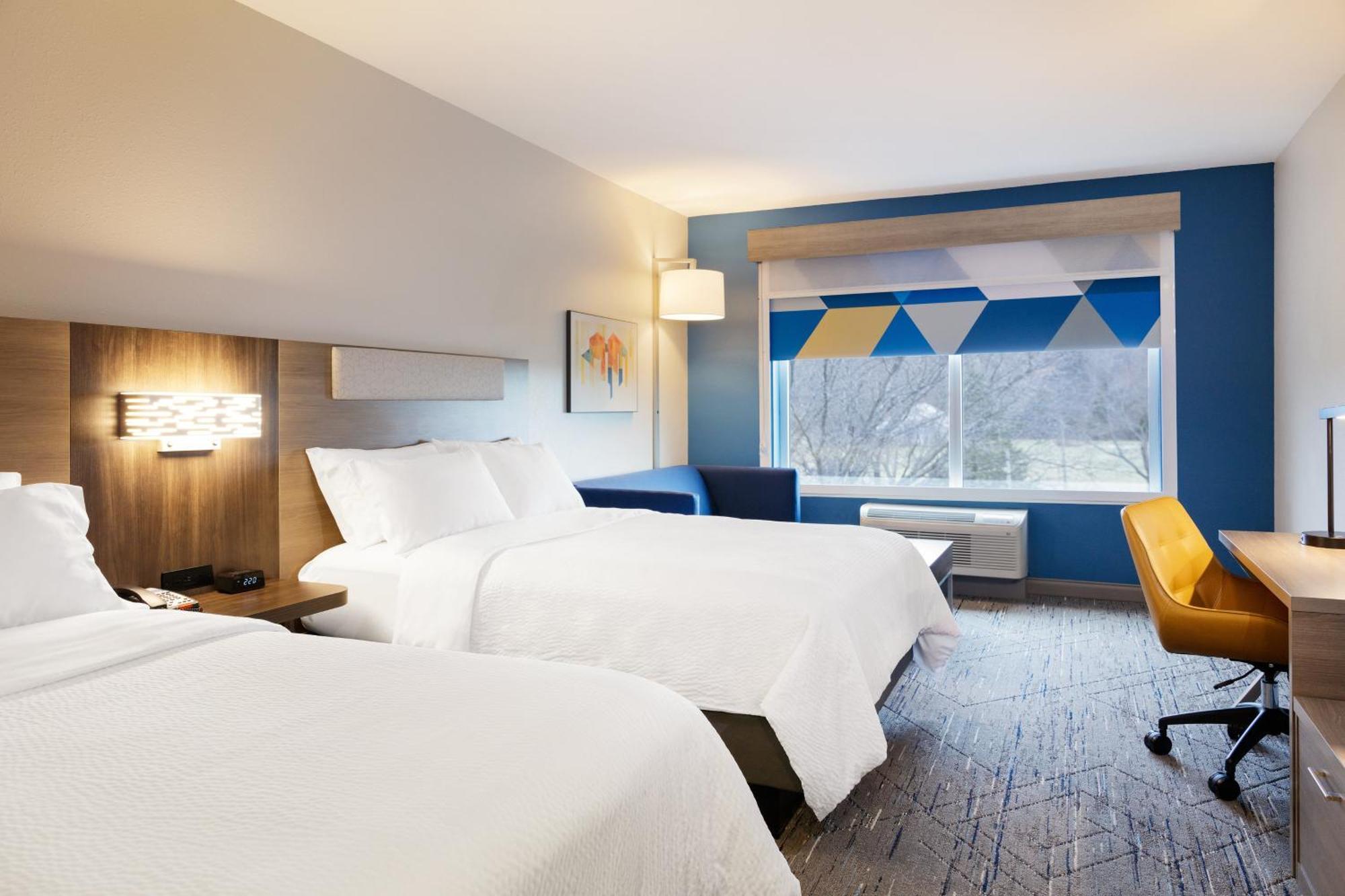 Holiday Inn Express & Suites Chicago North Shore - Niles By Ihg Luaran gambar