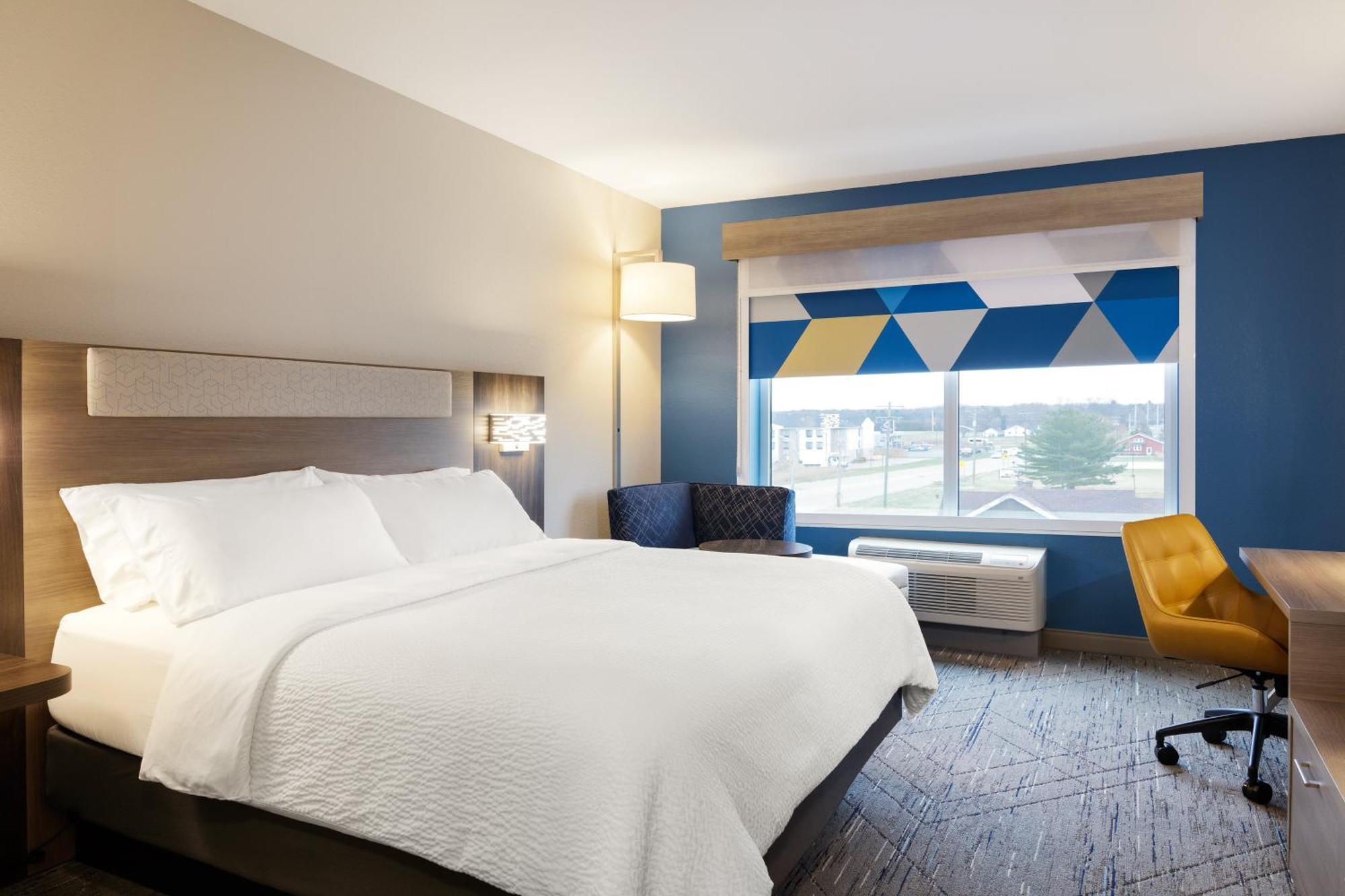 Holiday Inn Express & Suites Chicago North Shore - Niles By Ihg Luaran gambar