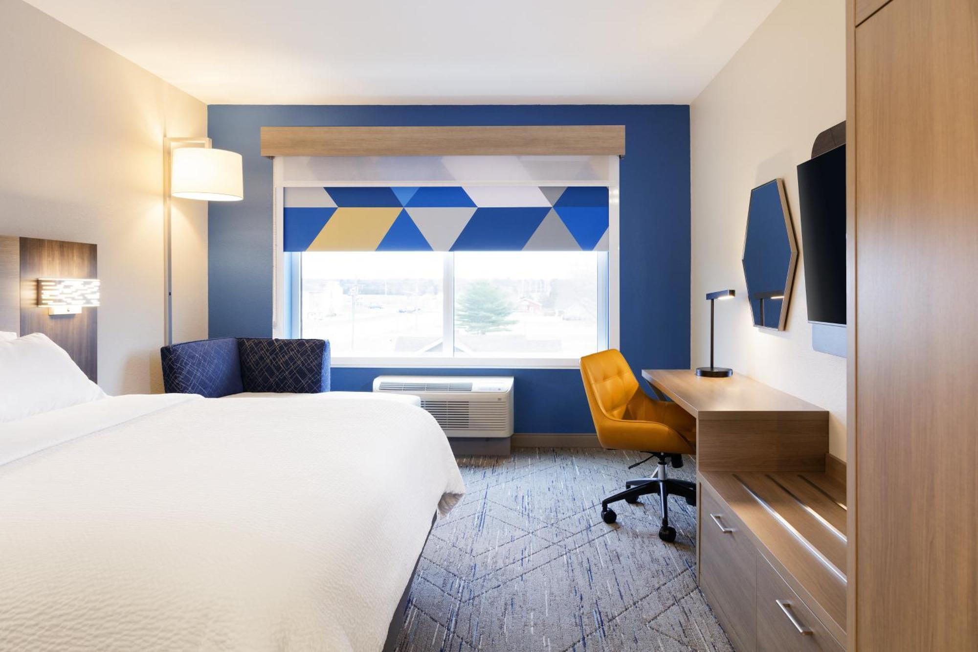 Holiday Inn Express & Suites Chicago North Shore - Niles By Ihg Luaran gambar