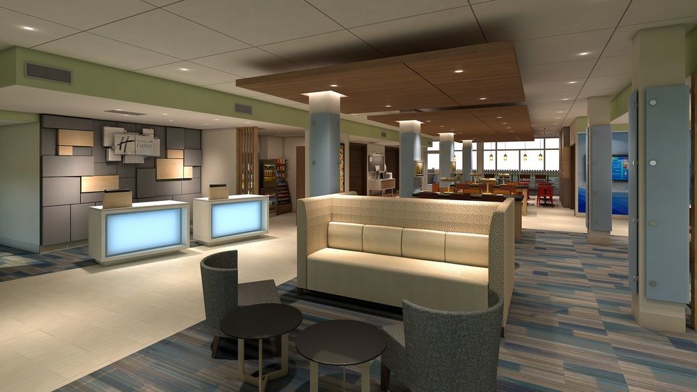 Holiday Inn Express & Suites Chicago North Shore - Niles By Ihg Luaran gambar