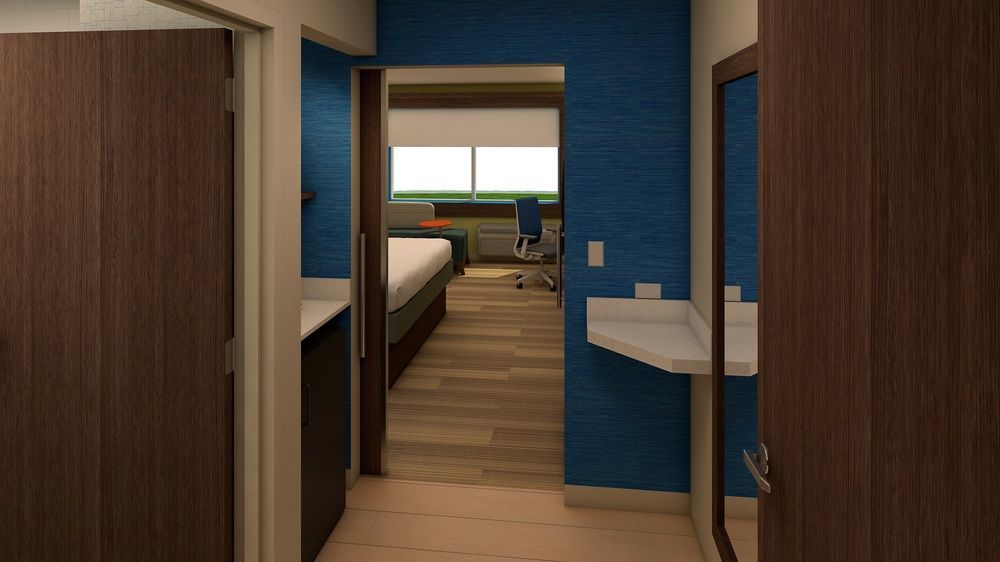 Holiday Inn Express & Suites Chicago North Shore - Niles By Ihg Luaran gambar