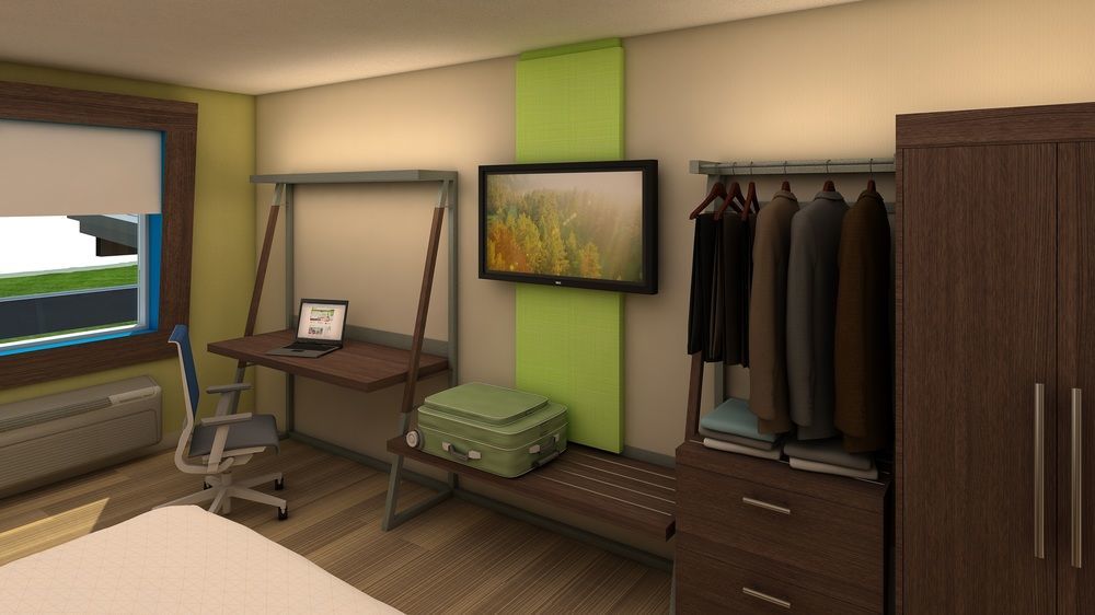 Holiday Inn Express & Suites Chicago North Shore - Niles By Ihg Luaran gambar