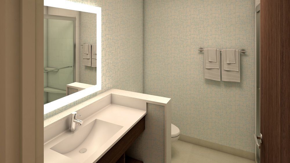 Holiday Inn Express & Suites Chicago North Shore - Niles By Ihg Luaran gambar