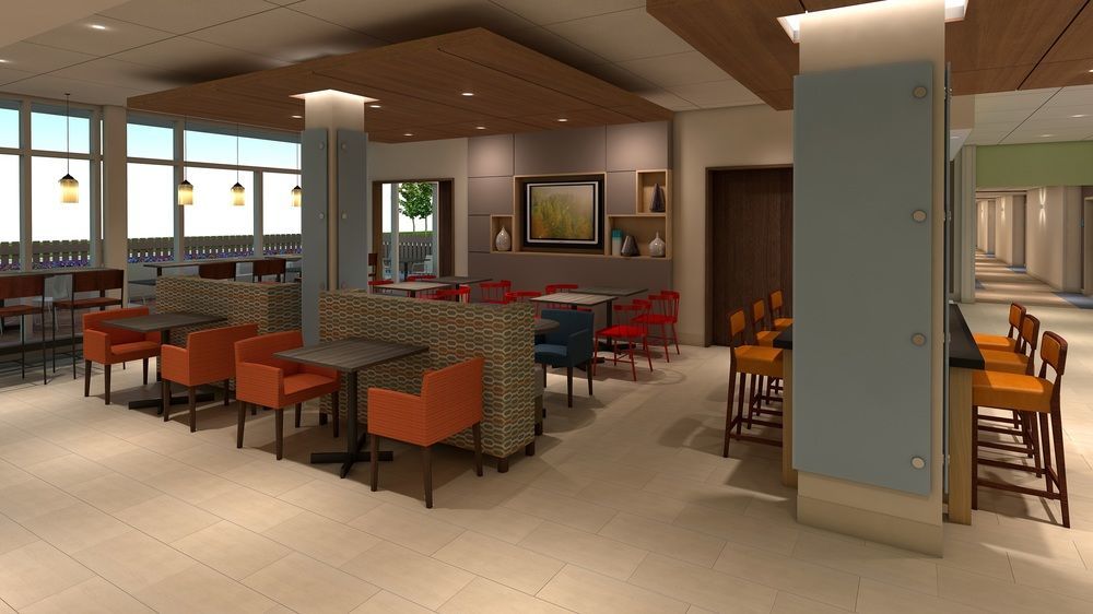 Holiday Inn Express & Suites Chicago North Shore - Niles By Ihg Luaran gambar