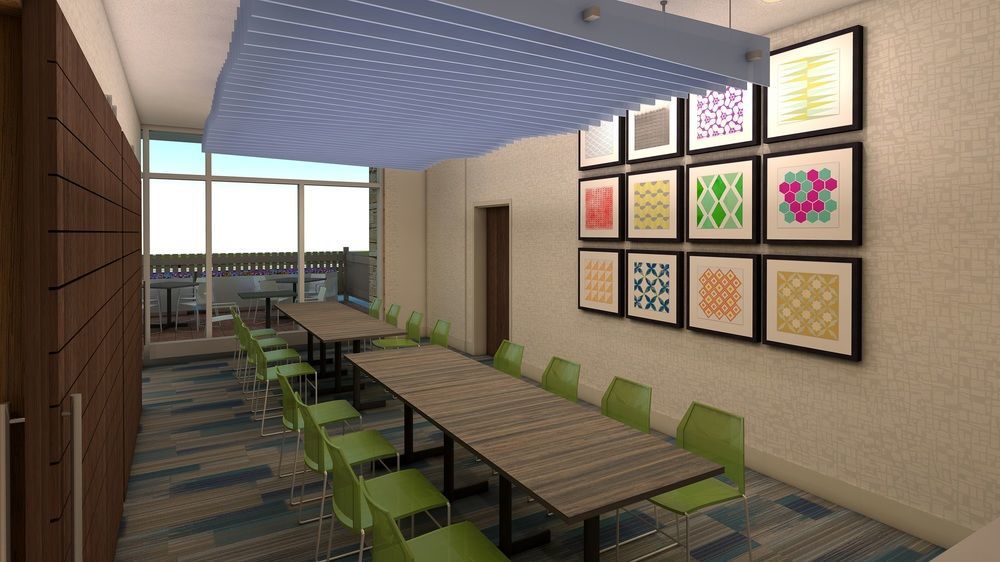 Holiday Inn Express & Suites Chicago North Shore - Niles By Ihg Luaran gambar
