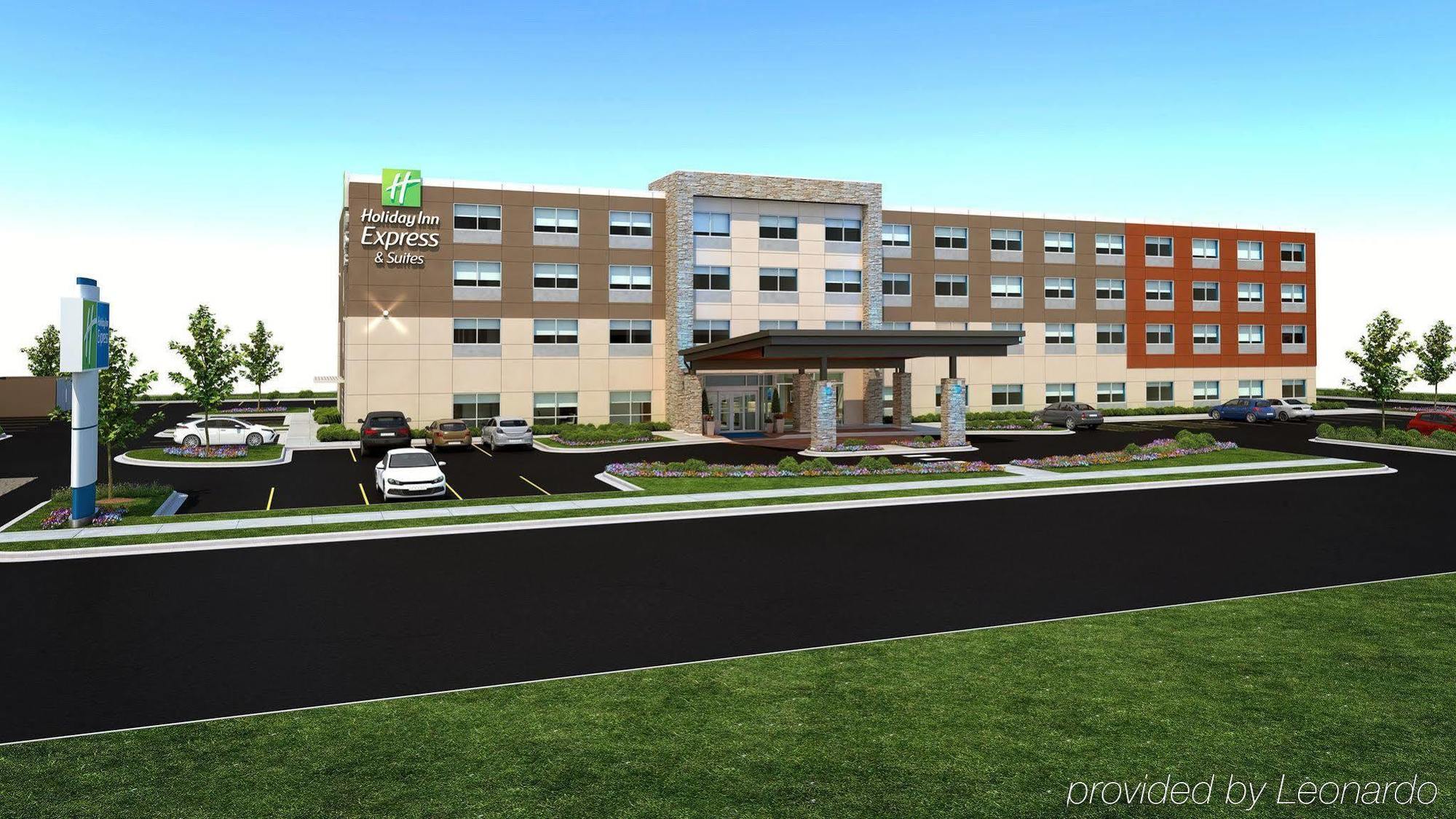 Holiday Inn Express & Suites Chicago North Shore - Niles By Ihg Luaran gambar
